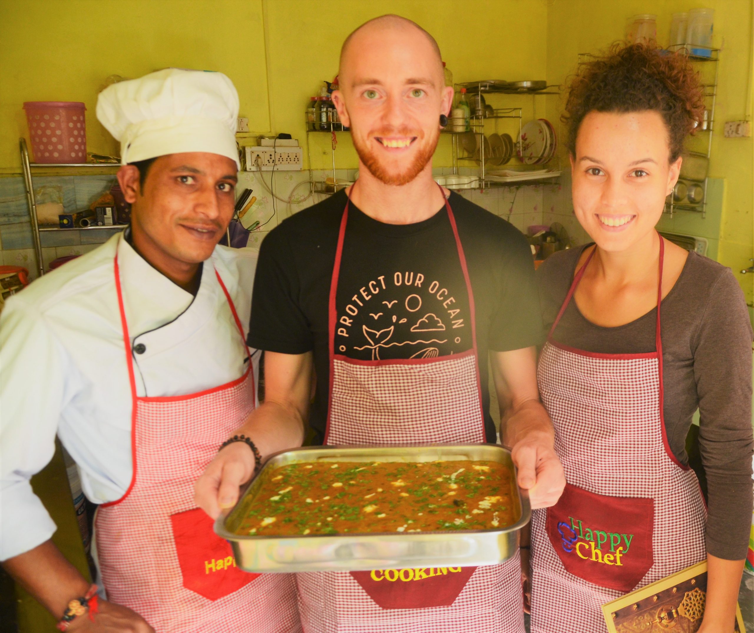 Cooking Classes In Rishikesh