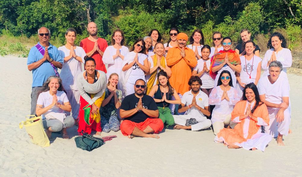 50 Hour Yoga Teacher Training In Rishikesh