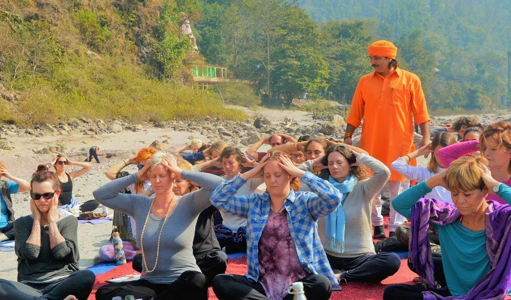 200 Hour Yoga Teacher Training In Rishikesh