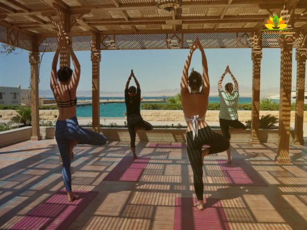 yoga retreats activities