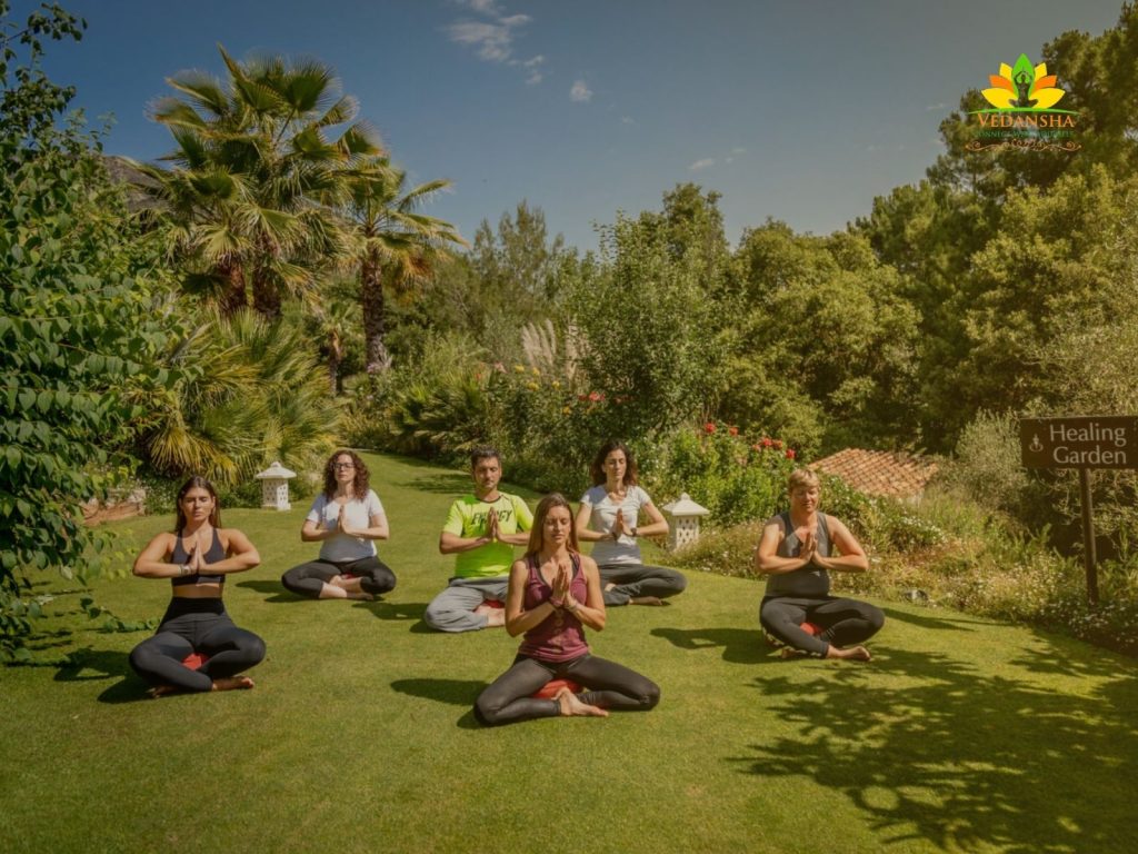 yoga retreat ideas