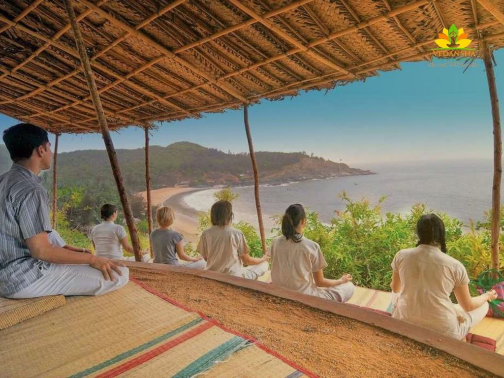 yoga retreat ideas