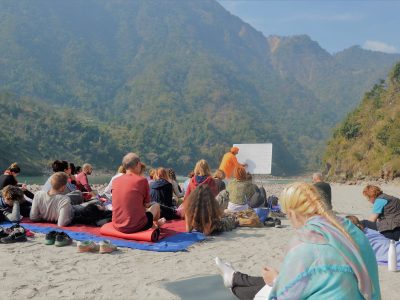 200 Hour Pranayama Yoga Teacher Training In Rishikesh