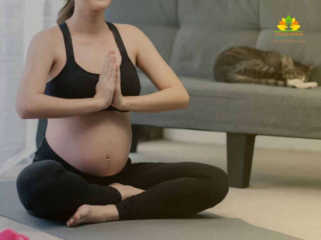 yoga during pregnancy