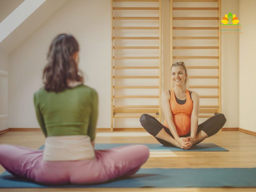 Yoga During Pregnancy