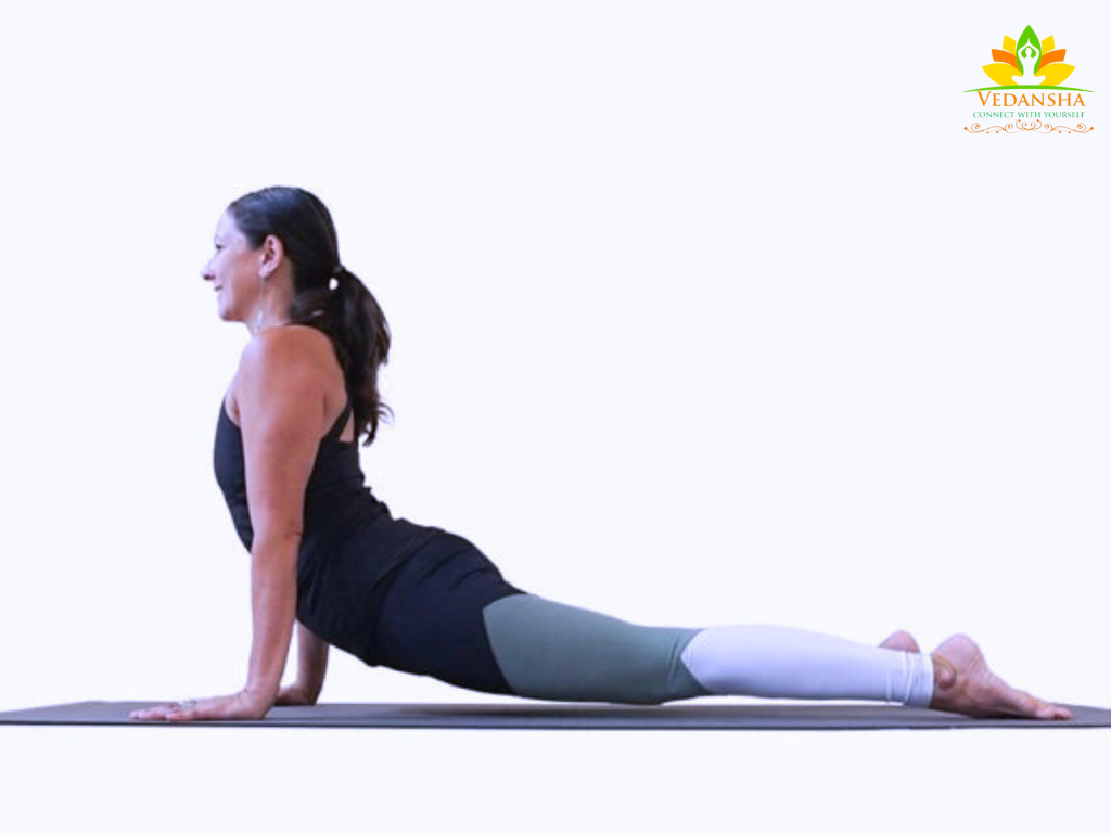 Upward-Facing Dog (Urdhva Mukha Svanasana