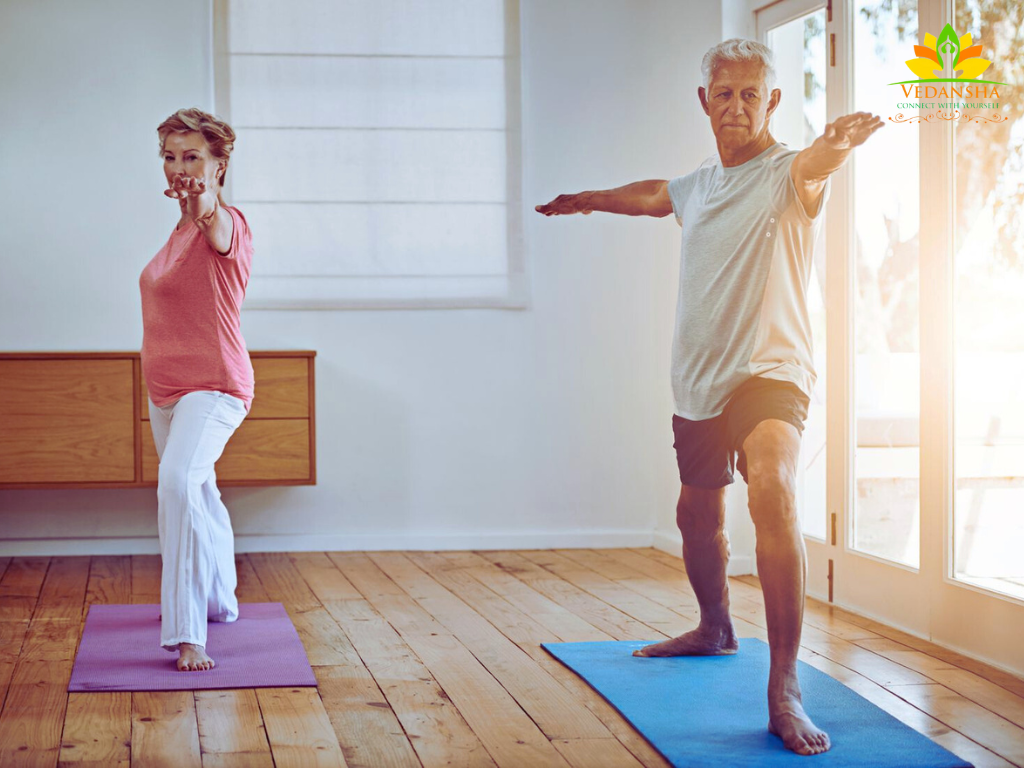 Yoga For Seniors