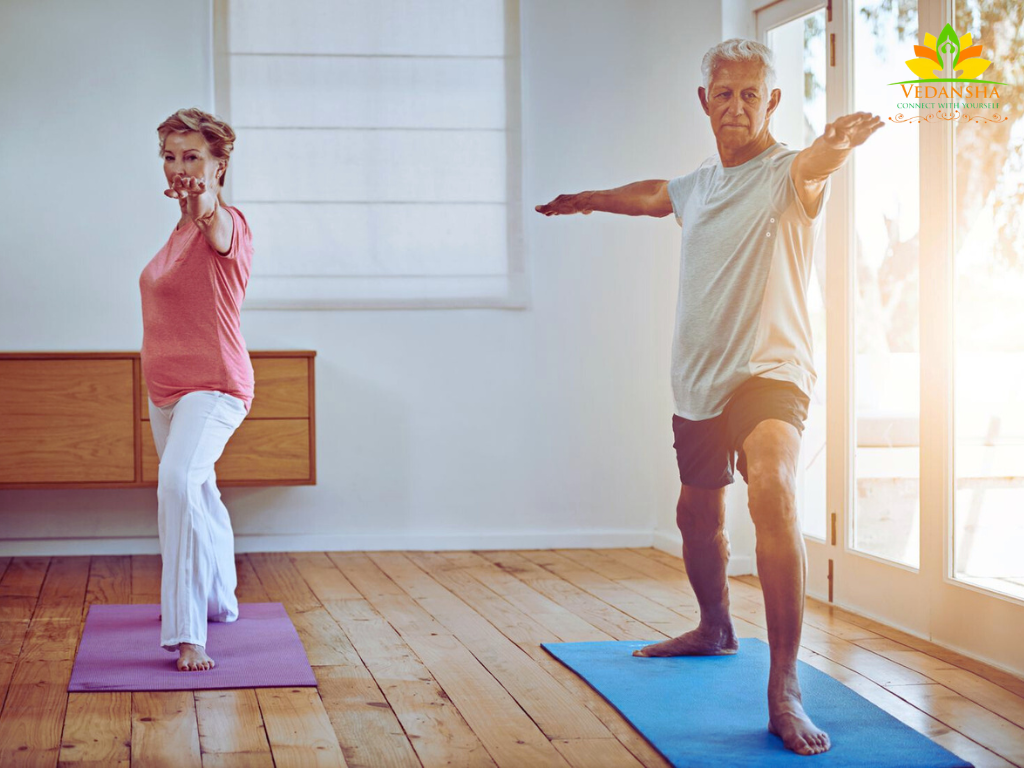 Yoga for Seniors