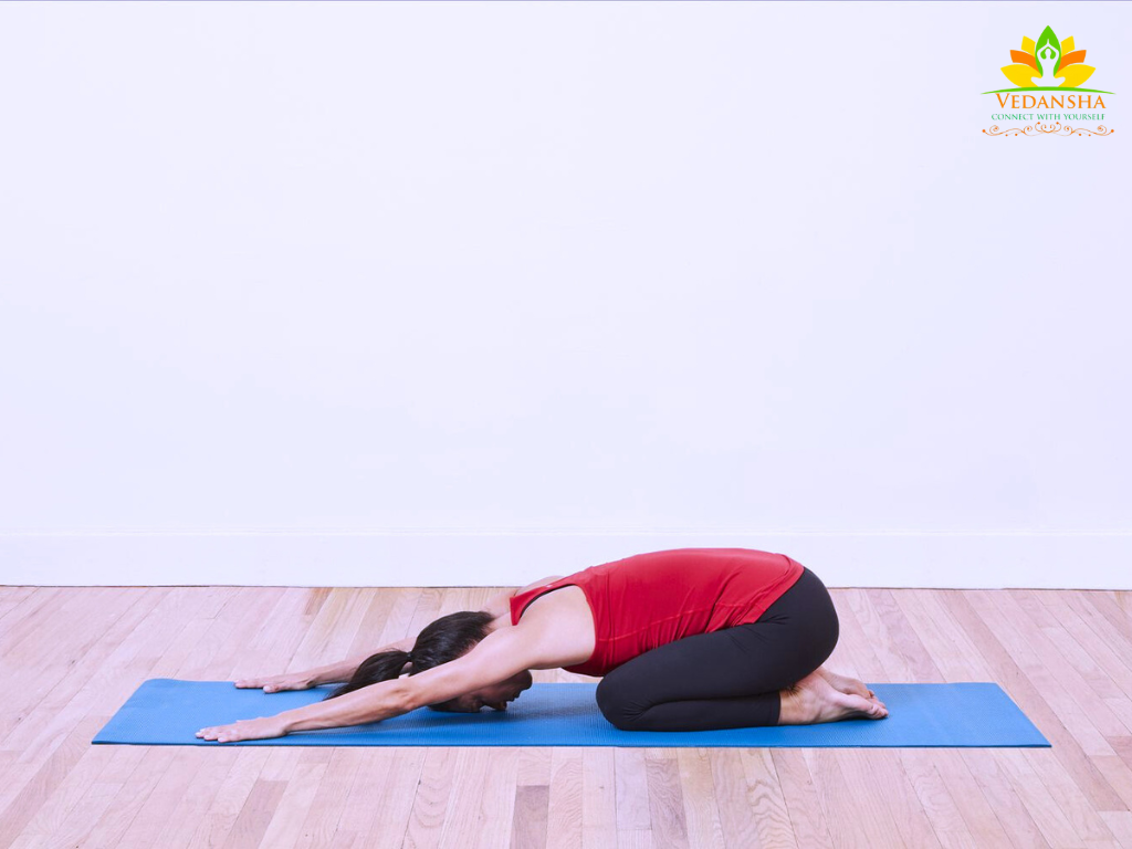 Child's Pose (Balasana)