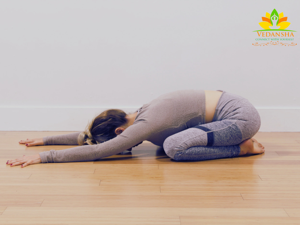 Child's Pose (Balasana)