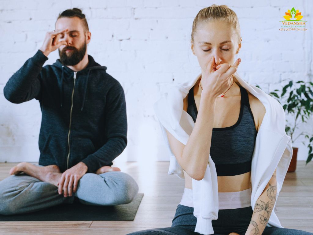 Partner Yoga Poses For Deepening Connections