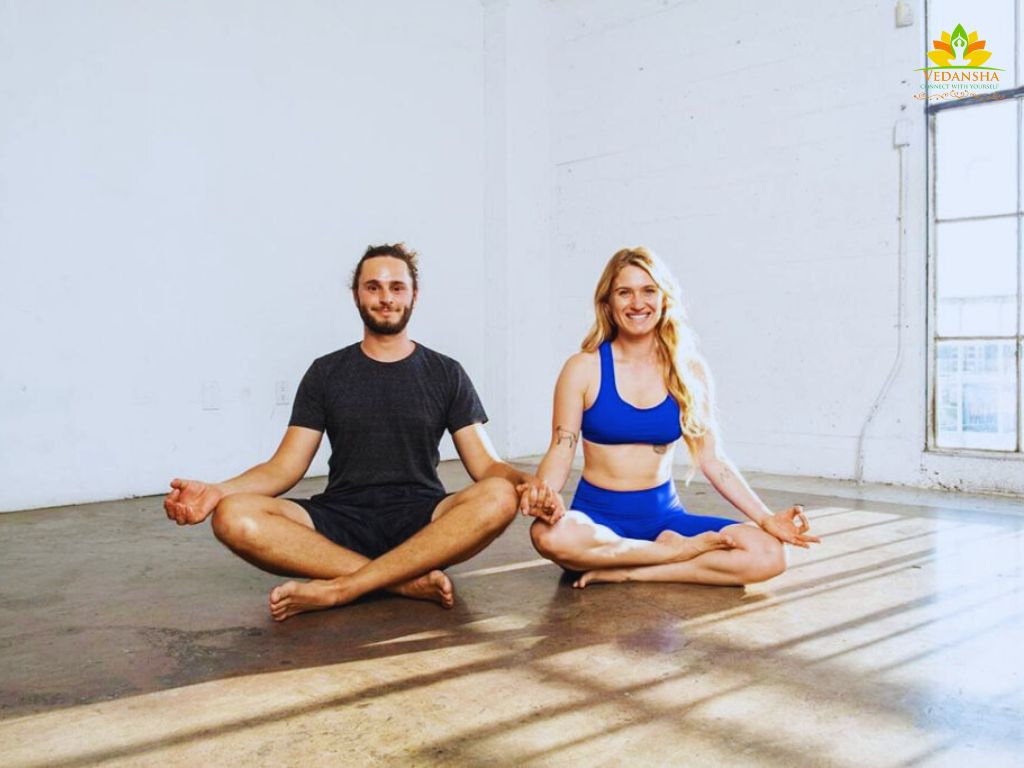 Partner Yoga Poses For Deepening Connections