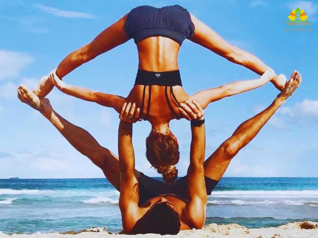Partner Yoga Poses For Deepening Connections