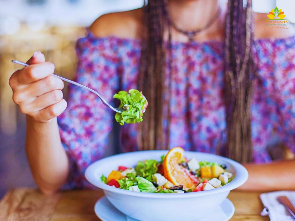 Mindful Eating At Yoga Retreats