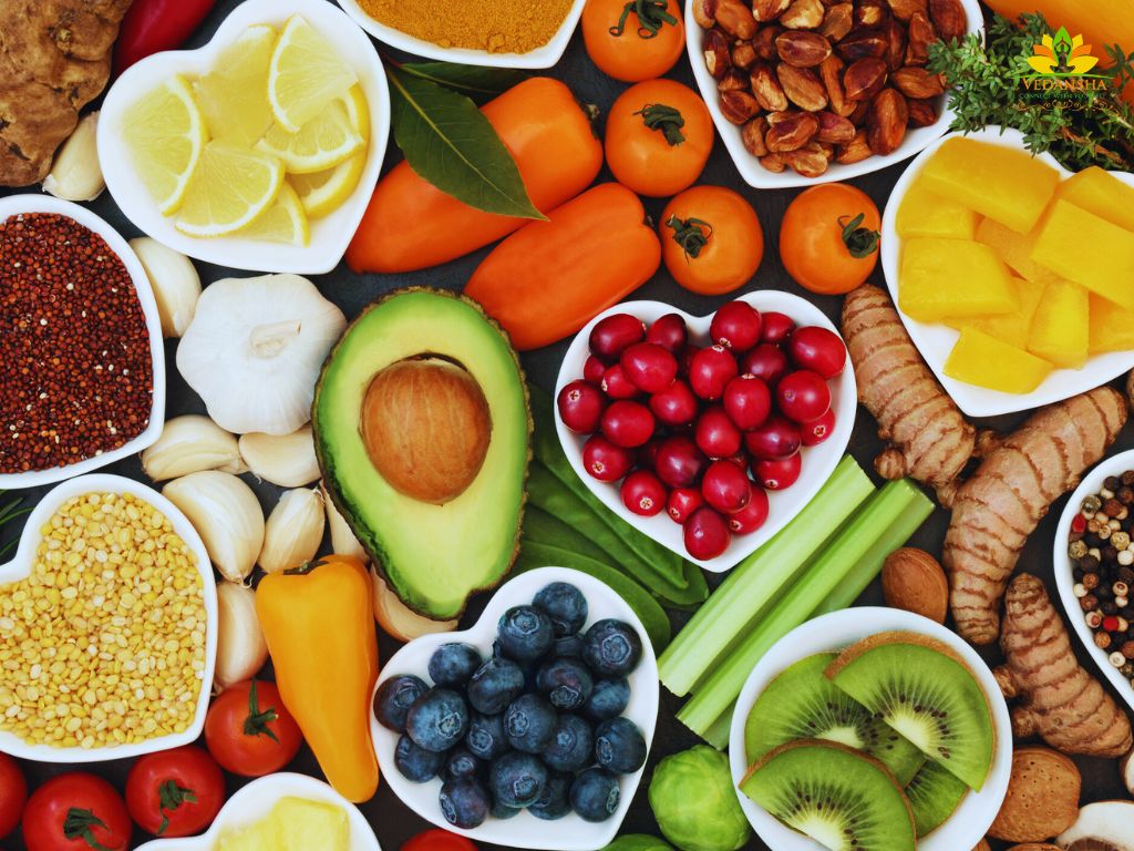 Mindful Eating At Yoga Retreats