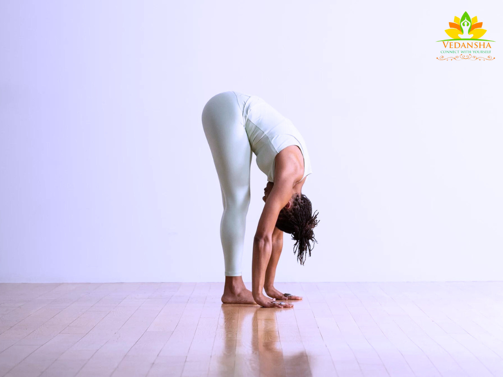 Standing Forward Bend (Uttanasana)