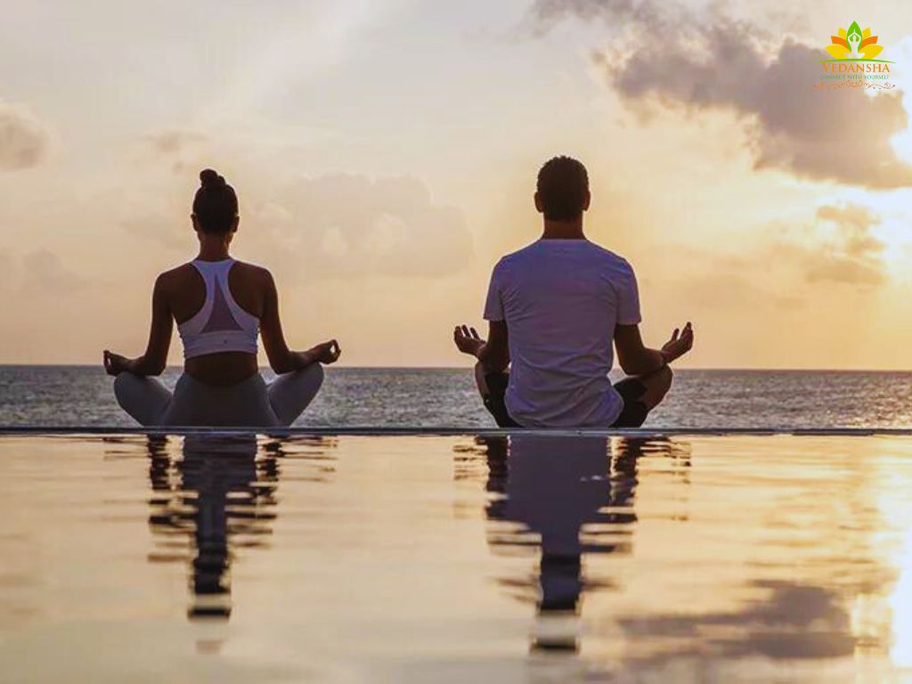 Mindful Eating At Yoga Retreats