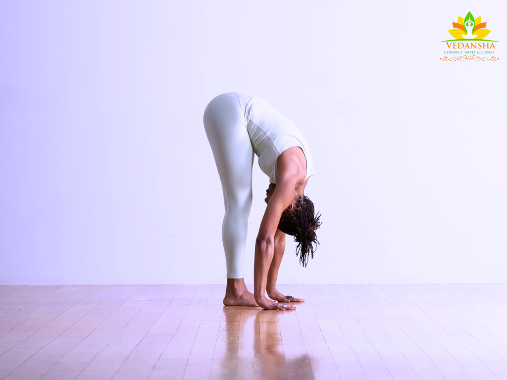 Forward Fold (Uttanasana)