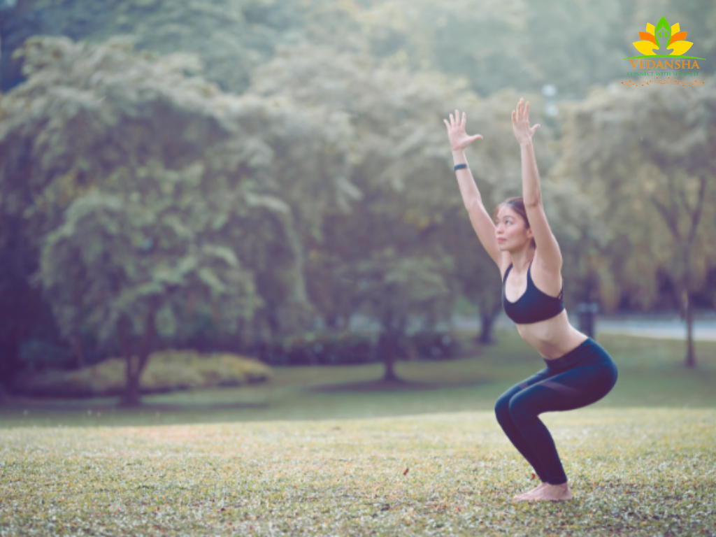 Chair Pose (Utkatasana)