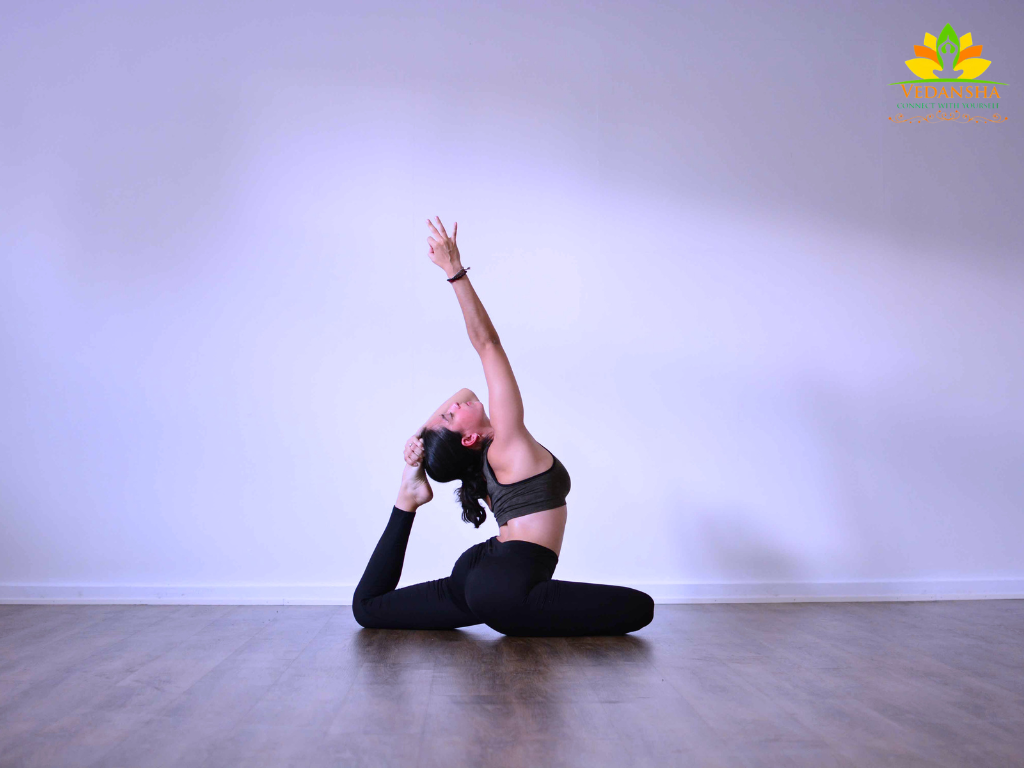 Pigeon Pose (Eka Pada Rajakapotasana)