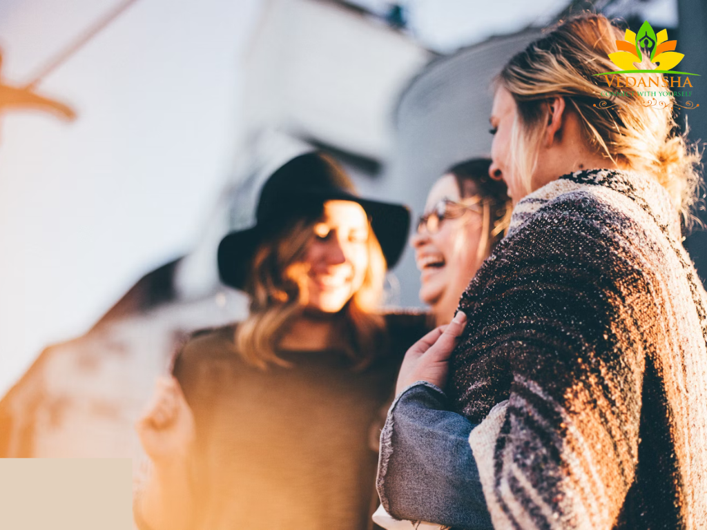 The Science Behind Laughter Yoga