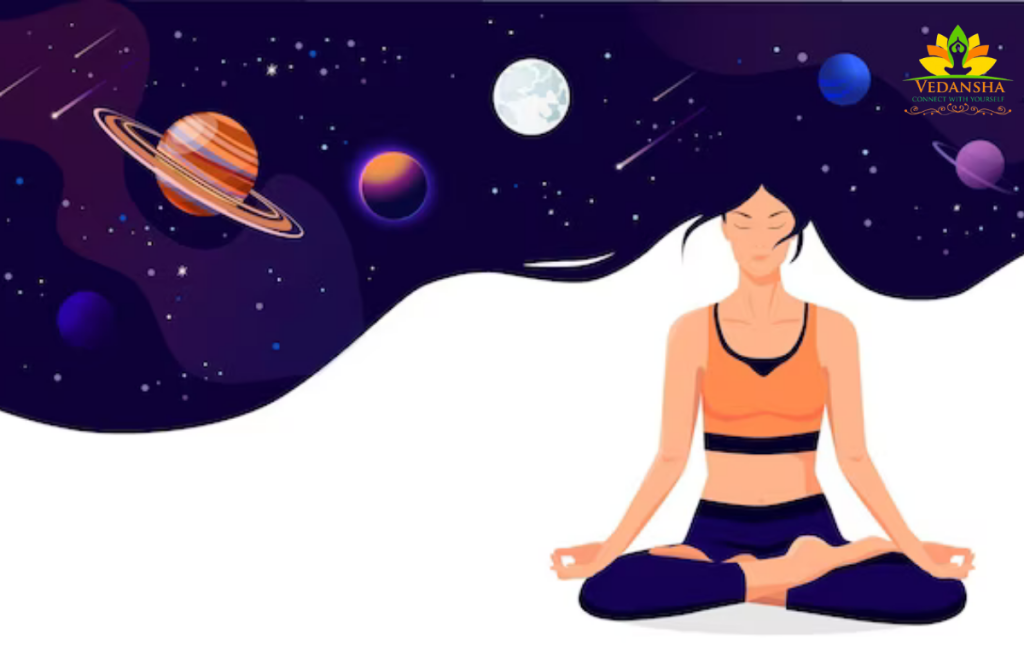 Yoga and Astronomy