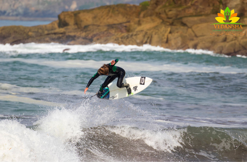 Yoga For Surfers