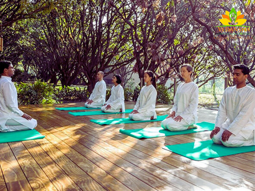 Best way to Finding Inner Peace Through Yoga Retreats