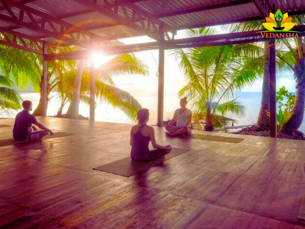 Best way to Finding Inner Peace Through Yoga Retreats