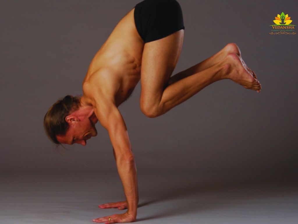Ashtanga Vinyasa Yoga