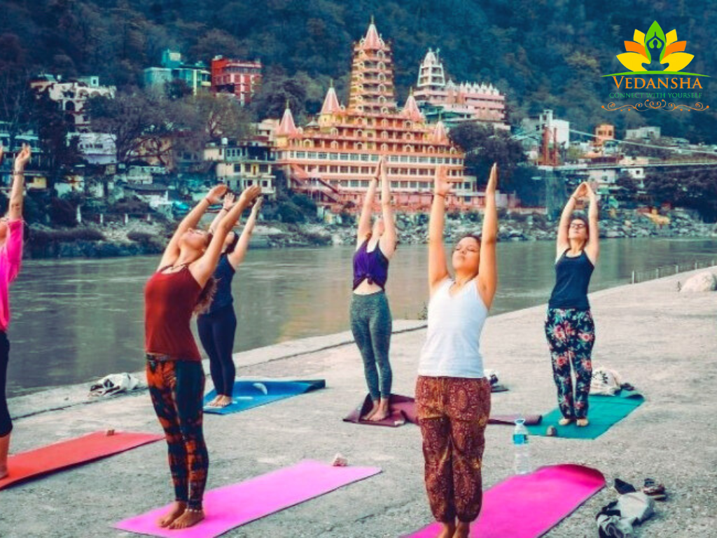 Best Way To Finding Inner Peace Through Yoga Retreats