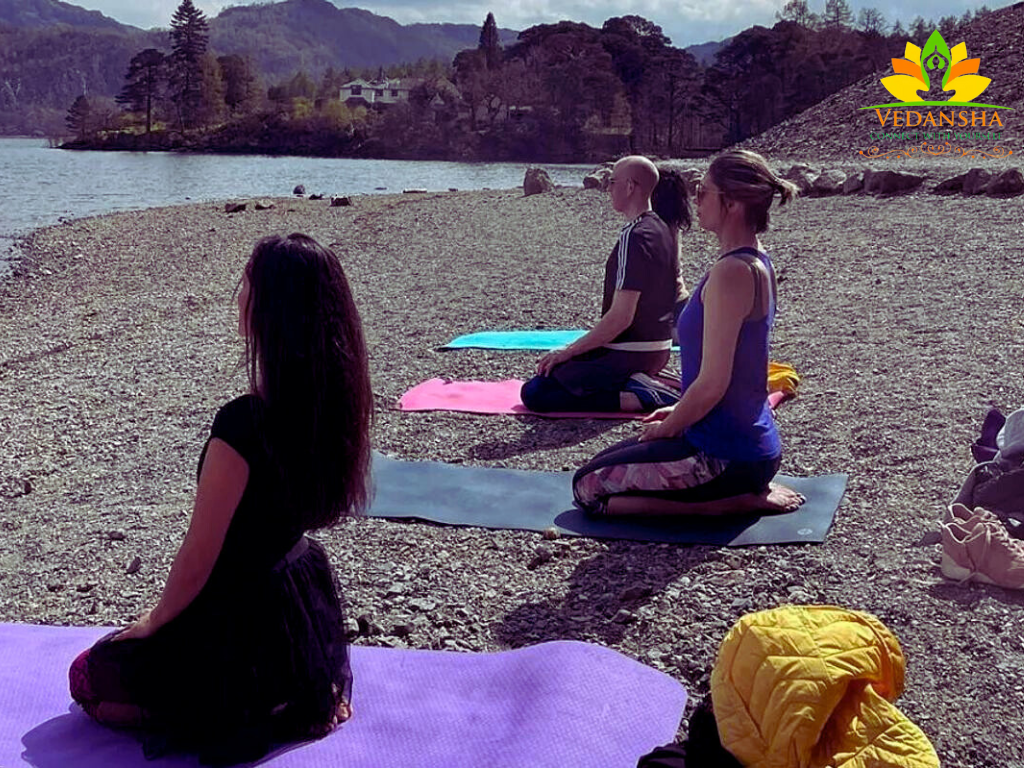 Best Way To Finding Inner Peace Through Yoga Retreats