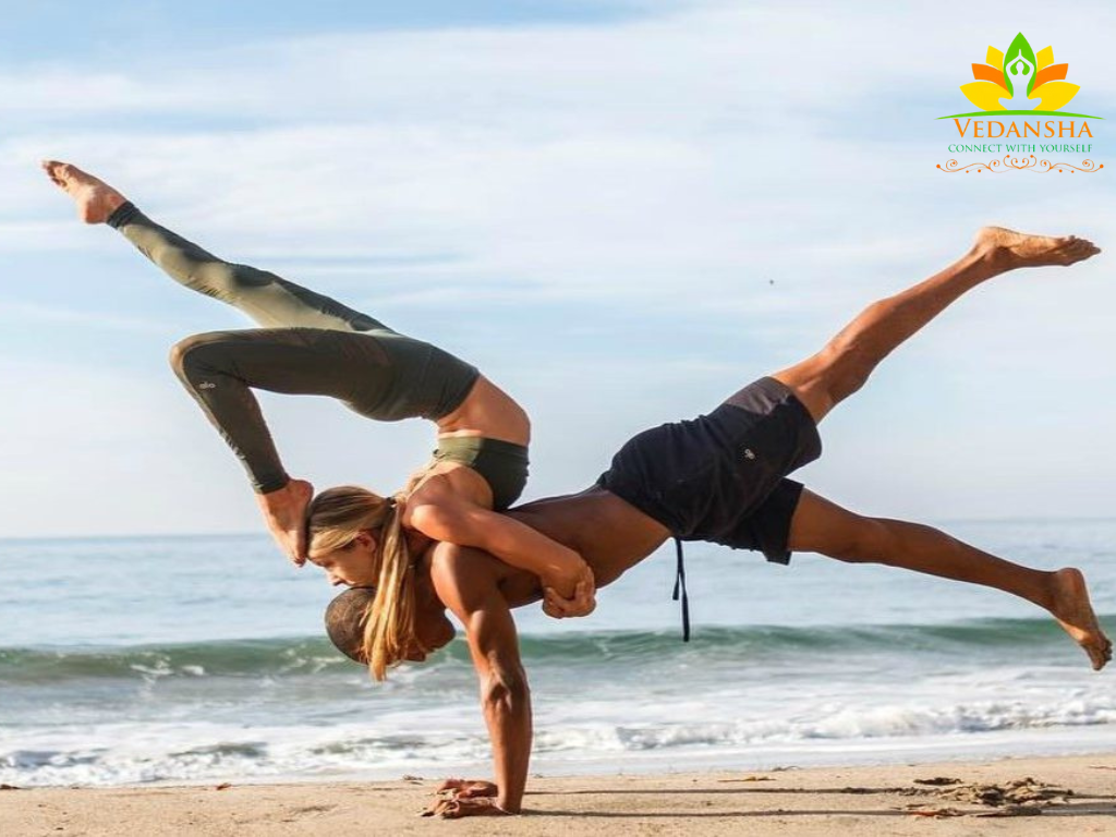 Advanced Acroyoga