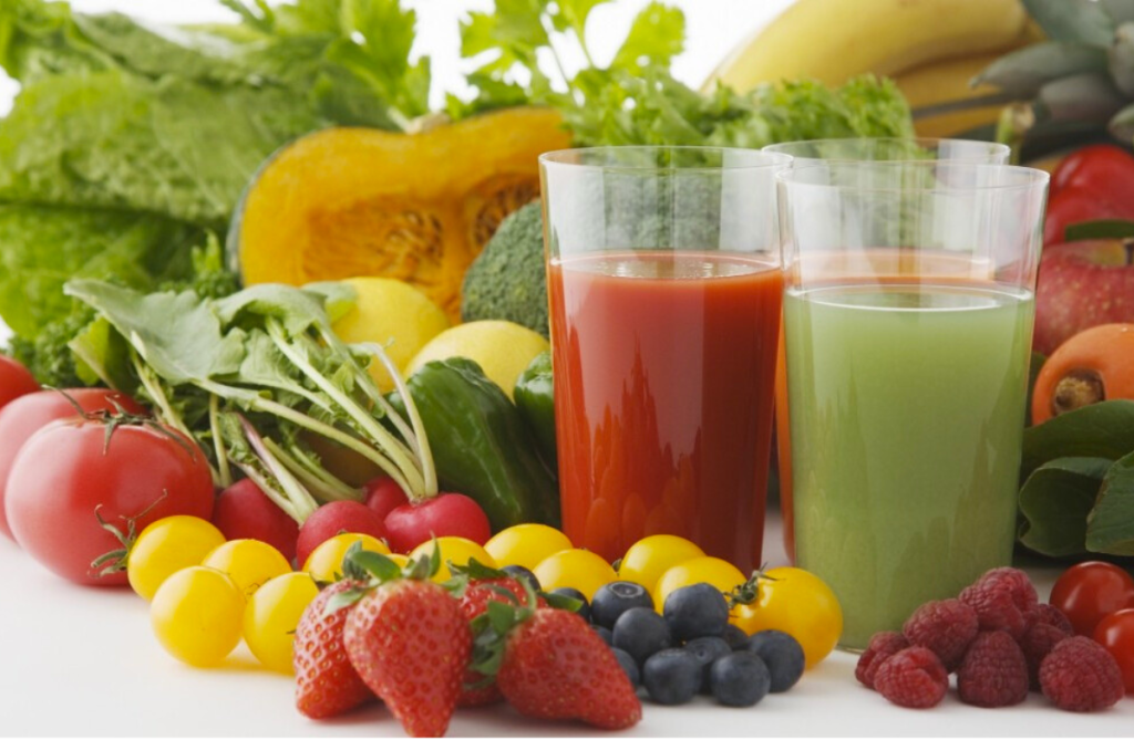 Yoga Diet