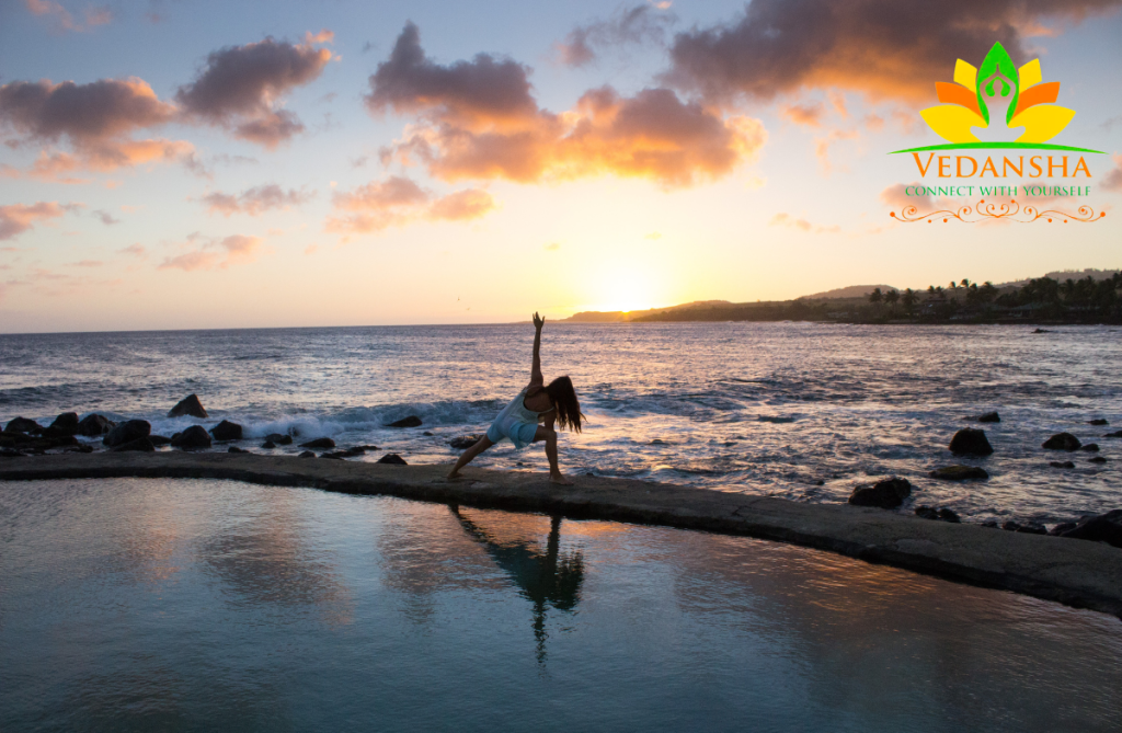 Beach Yoga