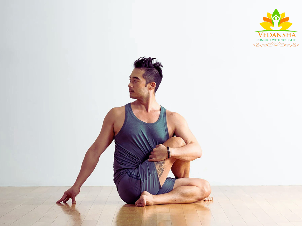 Twisting Poses (E.g., Half Lord Of The Fishes - Ardha Matsyendrasana):