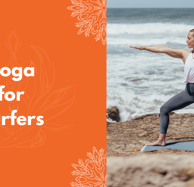 Yoga For Surfers